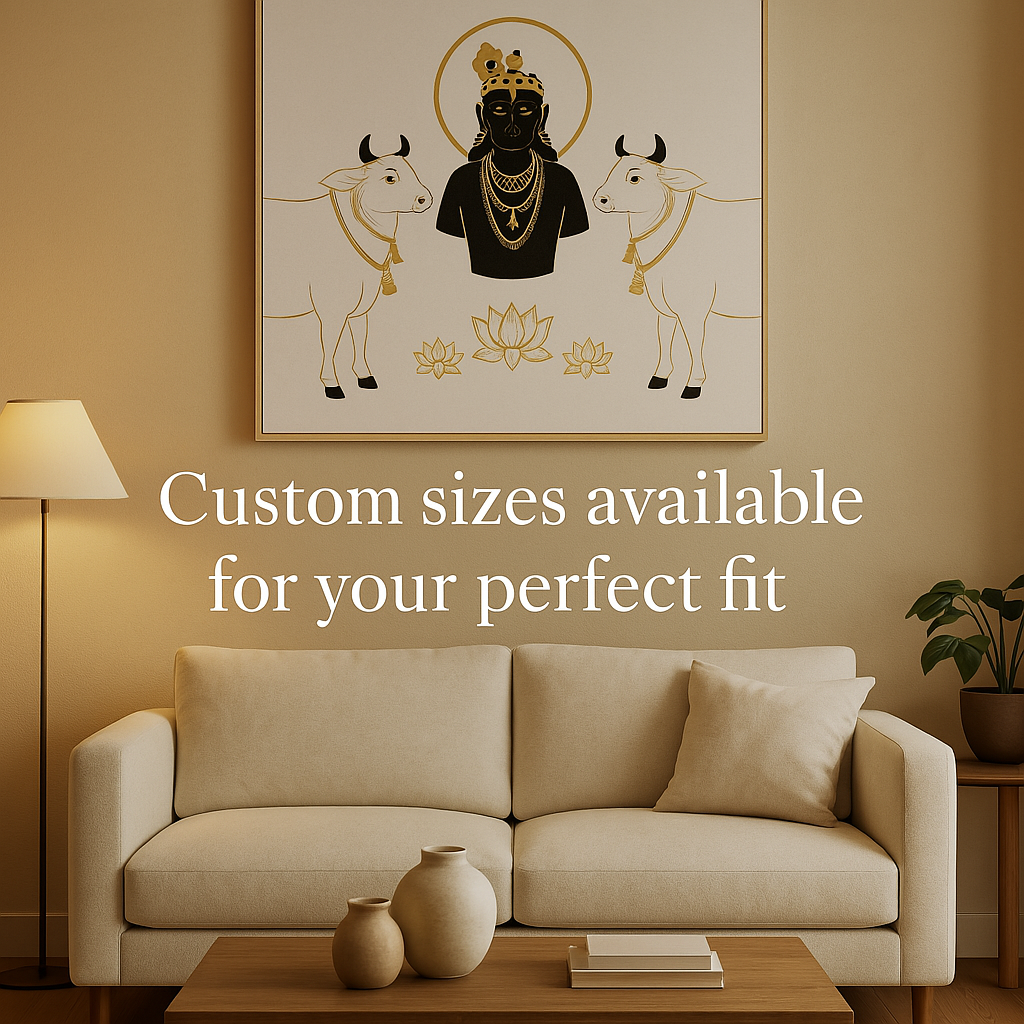 Modern wall art featuring the text “Drawing Room” along with “Customize Your Size” written below it. Perfect for personalizing your space with custom-sized wall decor for living rooms, lounges, or drawing areas. Clean, minimal, and stylish design that fits any interior.