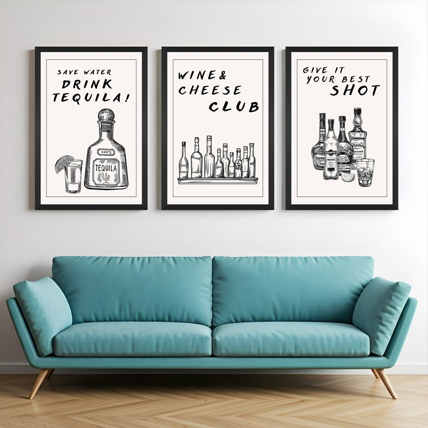 funny-sketch-quote-wall-art-save-water-wine-shot-set