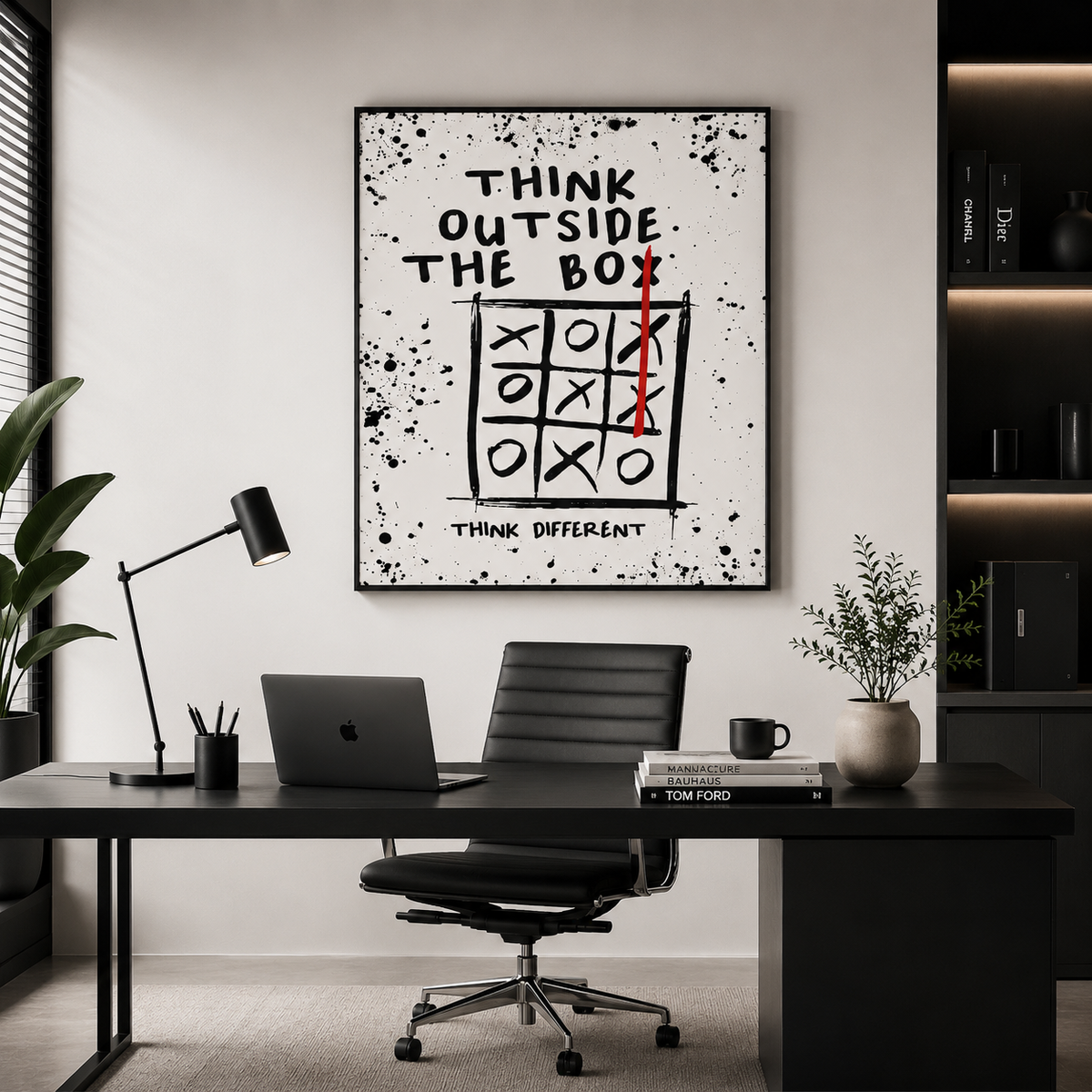 8 Best Wall Art Pieces for Your Office (By Workspace Type)