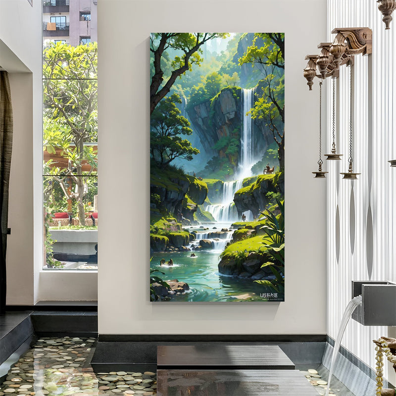 Buy Vastu Paintings for North Wall