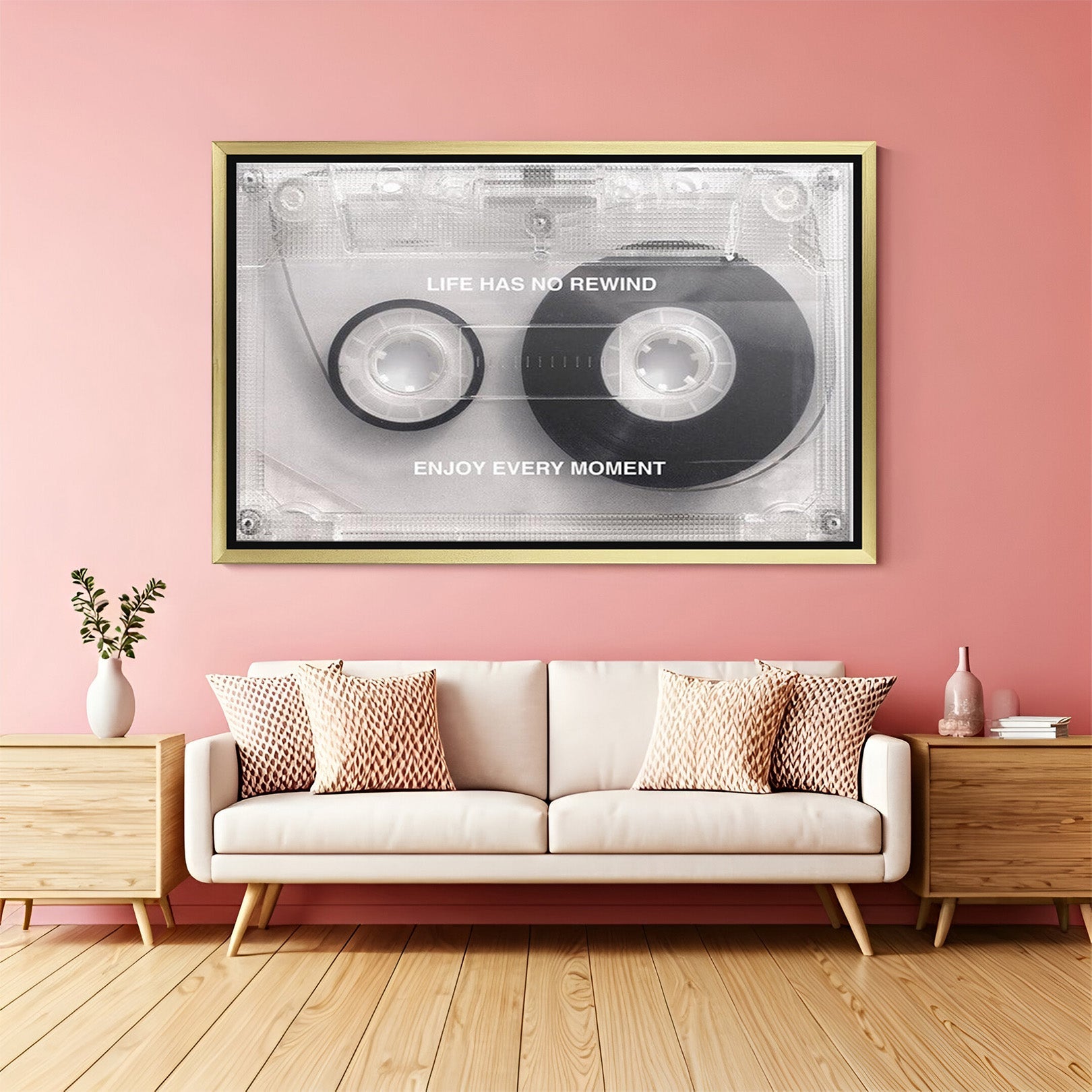 Modern CD Music Wall Art for Home & Office Decor – CIPHER SPACES