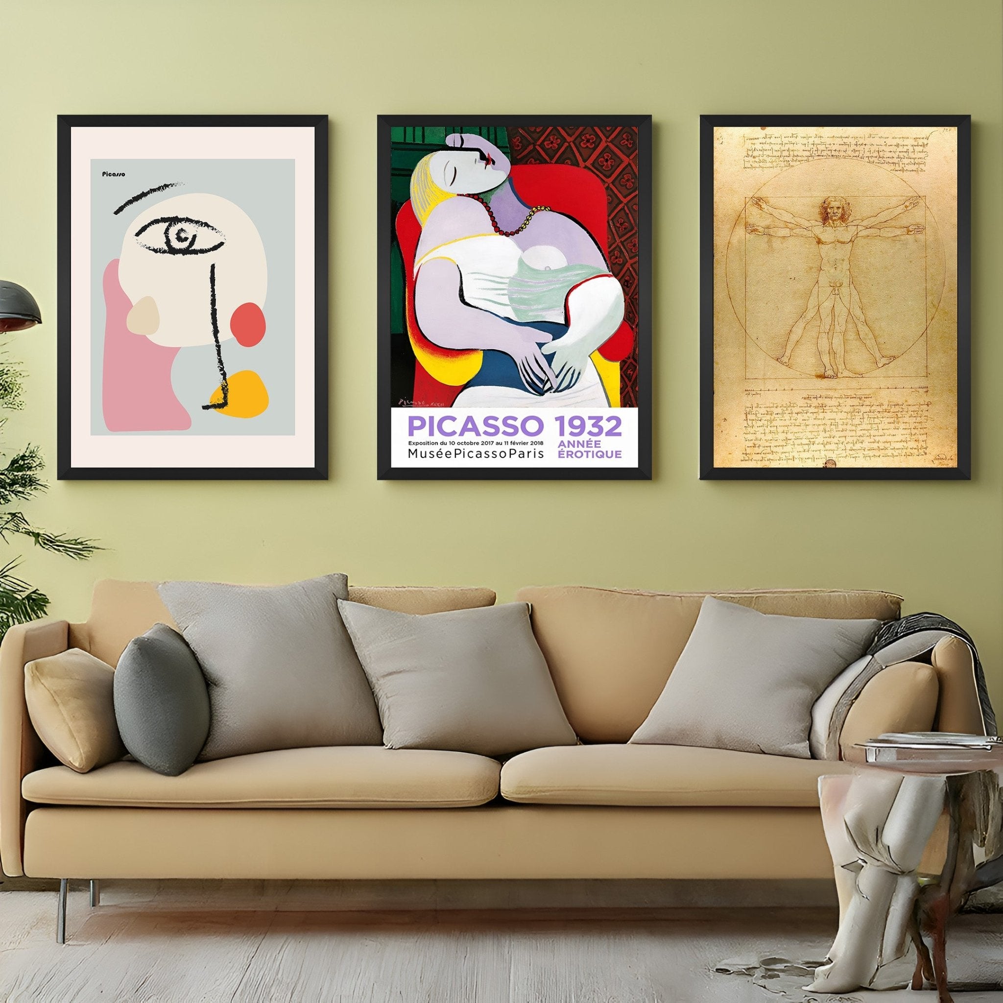 アート・デザイン・音楽 Viva Picasso Viva Picasso: a Centennial Celebration 1881-1981: David Douglas